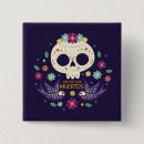 Suche nach muertos buttons Schädel