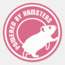 Recherche de hamsters autocollants Animal familier