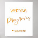 Recherche de programmes de mariage posters Calligraphie