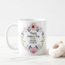 Recherche de belle fleur rose tasses Stepmother