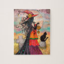 Suche nach hexen puzzle Friedhof