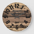 Recherche de marché horloges Rustique
