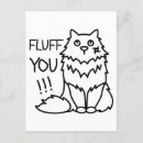 Suche nach fluff postkarten Katze