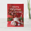 Recherche de de chiot noël cartes Célébration