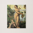 Recherche de cygnes puzzles Enfants