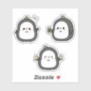 Recherche de mignon de pingouin autocollants Pour tous