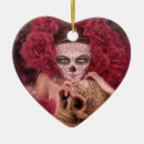 Suche nach calavera ornamente Catrina