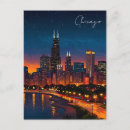 Recherche de venteux cartes postales Skyline