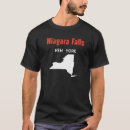Recherche de niagara falls tshirts Région