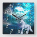 Recherche de fantasy horloges Lune