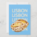 Recherche de lisbonne vœux cartes Portugal