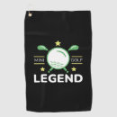 Recherche de mini golf accessoires Drôle