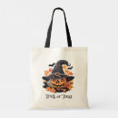Suche nach jack o laterne taschen Schwarz und orange