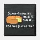 Suche nach käse magnete Parodie