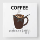Suche nach cappuccino wanduhren Getränk