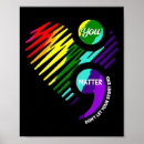 Suche nach mental health awareness poster Bewusstsein