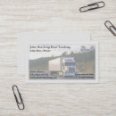 Suche nach lkw fahrer visitenkarten Transport
