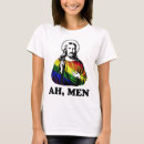 Recherche de funny jesus tshirts Religion