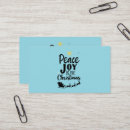 Recherche de père noël cartes visite Fête
