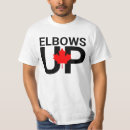 Suche nach ellbogen tshirts Stark und frei
