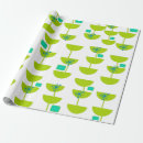 Recherche de coupé papier cadeau Vert