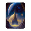 Recherche de sci fi magnets Planètes