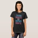 Recherche de trans tshirts Bleu