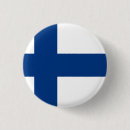 Recherche de finlande badges Bleu