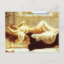 Recherche de godward de john william Romantique