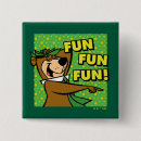 Suche nach yogi buttons Fettdrucktypografie