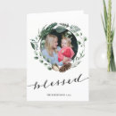 Recherche de floral christmas vœux cartes Moderne