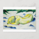 Recherche de marc franz cartes postales Expressionnisme