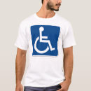Suche nach handikap tshirts Symbole