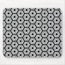 Recherche de polygone tapis souris Abstrait