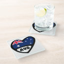 Suche nach flagge von australien untersetzer Urlaub
