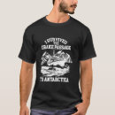 Recherche de drake tshirts Antarctique
