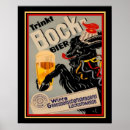 Recherche de la chevre posters Bière