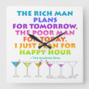 Recherche de barman horloges Cocktail