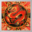 Suche nach traditioneller drache poster Orientalisch