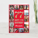 Recherche de 77 ans d anniversaire cartes Soixante dix septième