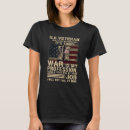 Recherche de veteran tshirts Guerre