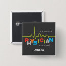 Recherche de assistant médecin badges Merci