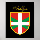 Recherche de pays basque posters Drapeau