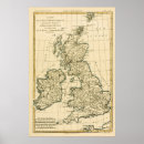 Recherche de carte irlande posters Royaume uni