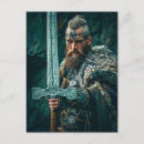 Suche nach vikings postkarten Warrior