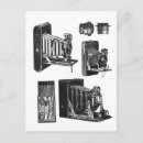 Suche nach vintage kameras postkarten Objektiv