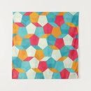 Recherche de jaune de rouge bleu art Illustration