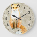 Suche nach fuchs wanduhren Süß