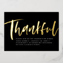 Recherche de elegant thanksgiving invitations Reconnaissant