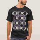 Recherche de mandala coloré tshirts Conception